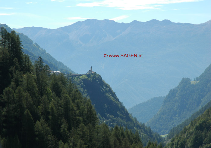 Katharinaberg © Wolfgang Morscher