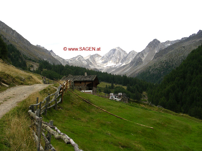 Rableiter Alm © Berit Mrugalska