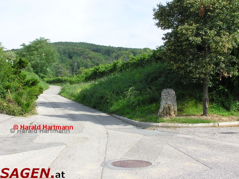 Kümmerlingstein, Kleinhöflein, Burgenland © Harald Hartmann