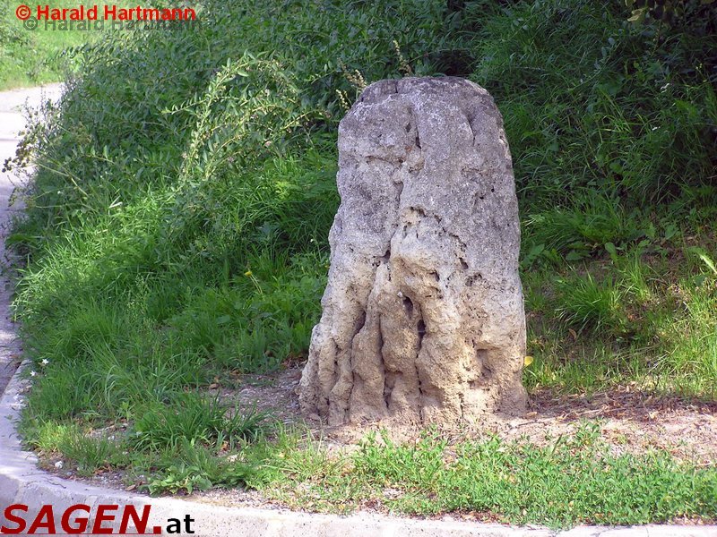 Kümmerlingstein, Kleinhöflein, Burgenland © Harald Hartmann