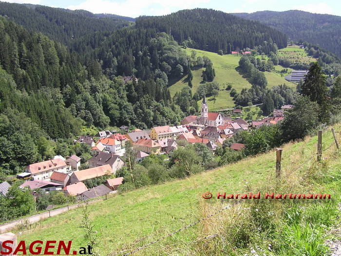 Hüttenberg, Bezirk St. Veit an der Glan © Harald Hartmann