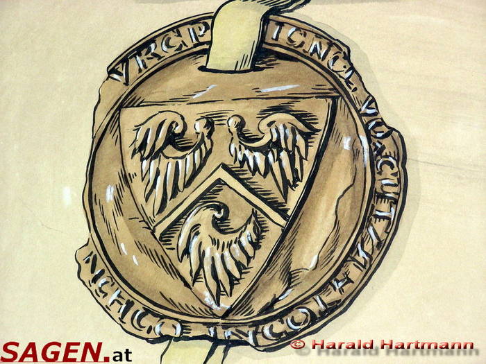 Wappen der Spanheimer © Harald Hartmann