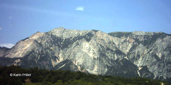 Dobratsch © Karin Priller