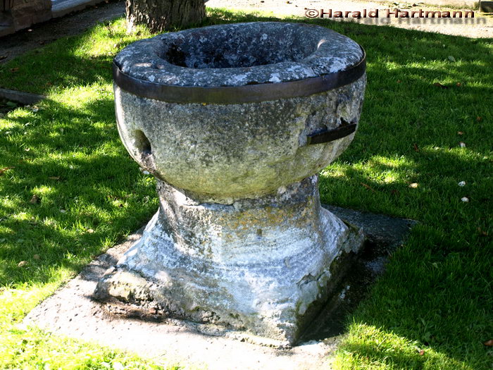 Metzen von Kottes © Harald Hartmann