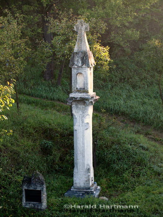 Schwertkreuz in Strass im Strassertal © Harald Hartmann