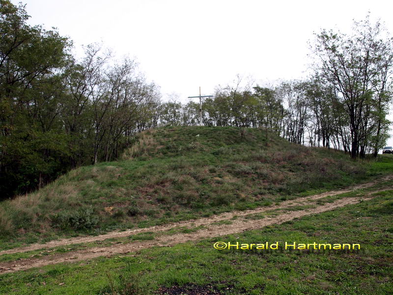 Tumulus, Wilfersdorf © Harald Hartmann