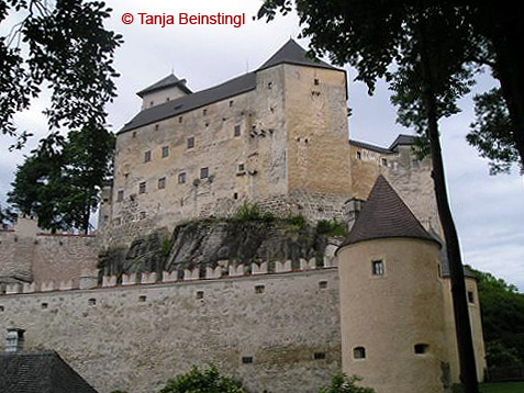 Burg Rappottenstein © Tanja Beinstingl