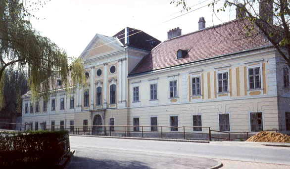 Schloss Ebenthal, Nieder&ouml;sterreich, &copy; Andrea B&ouml;hm