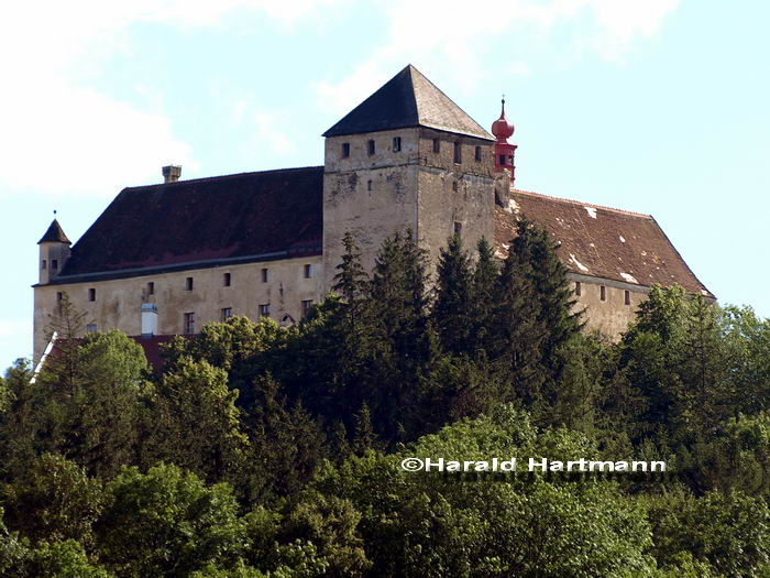Burg Krumbach © Harald Hartmann