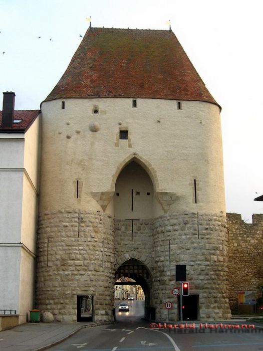 Hainburg, Wienertot; Harald Hartmann