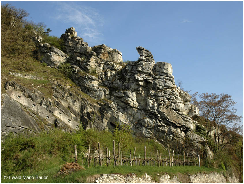 Teufelsmauer © Ewald Bauer