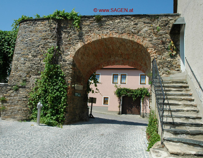 "Weintor"  © Wolfgang Morscher