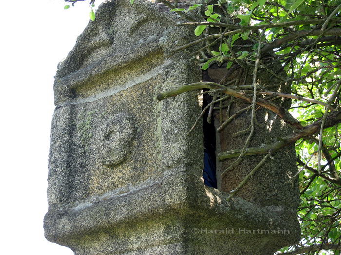Brotlaib in der Laibbrotmarter © Harald Hartmann