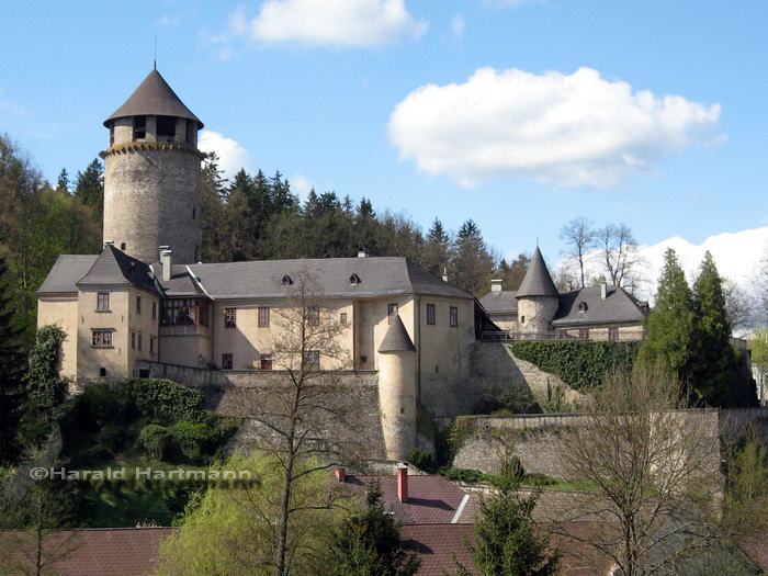 Schloss Litschau © Harald Hartmann