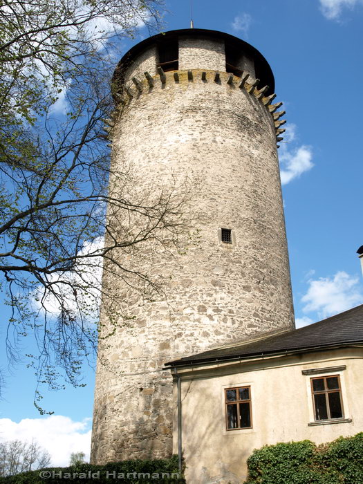 Hungerturm in Litschau © Harald Hartmann