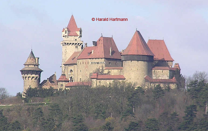 Burg Kreuzenstein© Harald Hartmann
