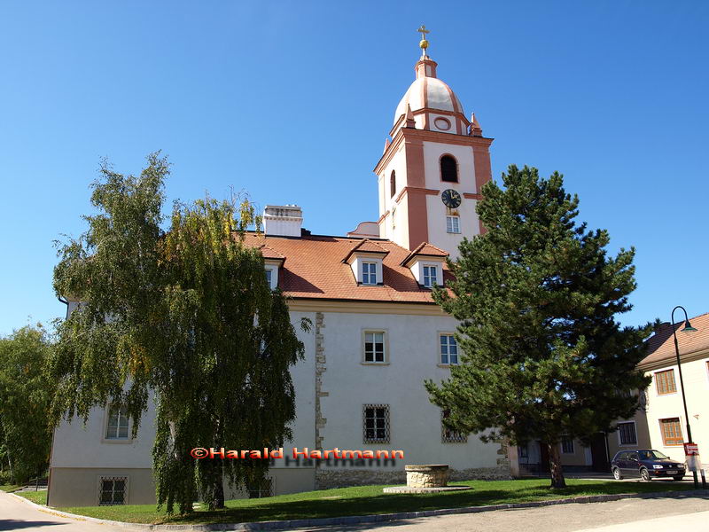 Roggendorf, Maria Roggendorf, Gemeinde Wullersdorf, Bezirk Hollabrunn, Niederösterreich © Harald Hartmann