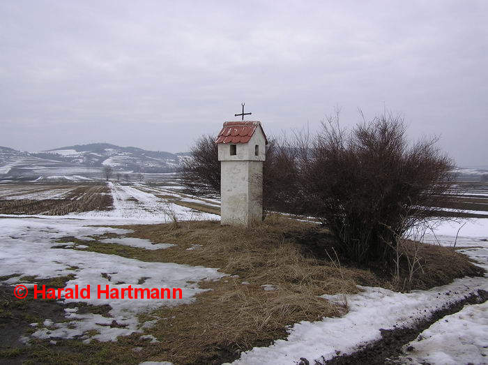 Raubschützenkreuz © Harald Hartmann