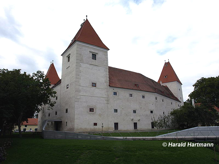 Schloss Orth, Weinviertel, Niederösterreich © Harald Hartmann