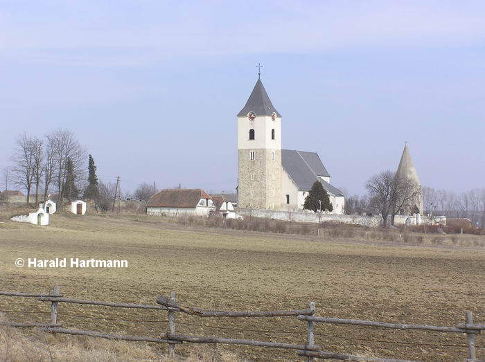 ZELLERNDORFER KlRCHE © Harald Hartmann