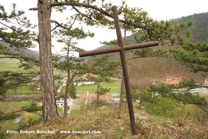 Kreuz von Sattelbach © Robert Bouchal