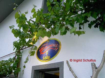 Wirtshaus Teufelsmühle © Ingrid Schultus