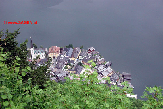 Hallstatt, &copy; Wolfgang Morscher