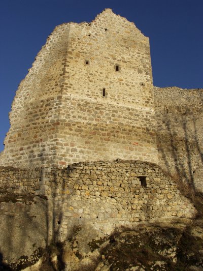 Ruine Ruttenstein, Pierbach © Hans Furtlehner