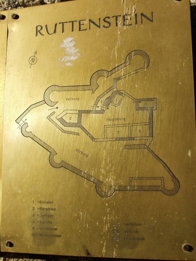 Ruttenstein, Pierbach © Hans Furtlehner