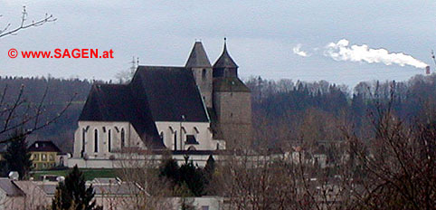 Schöndorfer Kirche Vöcklabruck, © Wolfgang Morscher