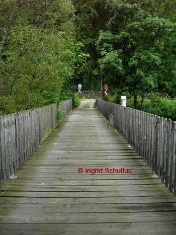 Teufelsbrücke © Ingrid Schultus