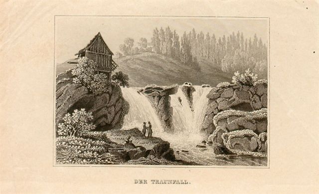 Traunfall