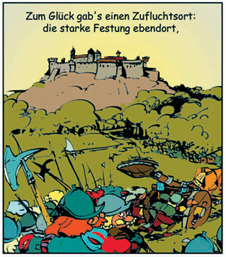 Der Stier von Salzburg