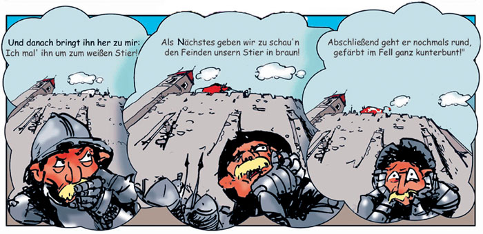 Der Stier von Salzburg