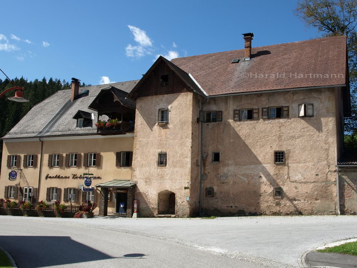 Buchhaus-Geistthal © Harald Hartmann