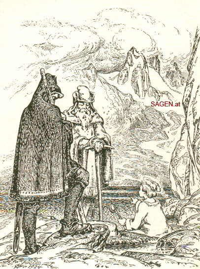 Hugo Grimm, Von der heiligsten Dreifaltigkeit