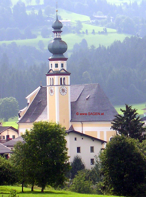 Pfarrkirche St. Petrus