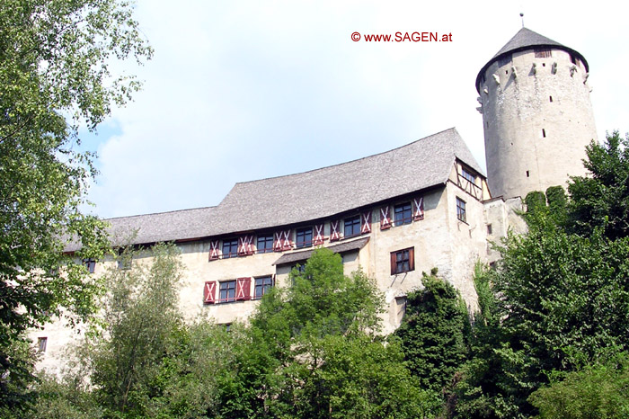 Burg Matzen