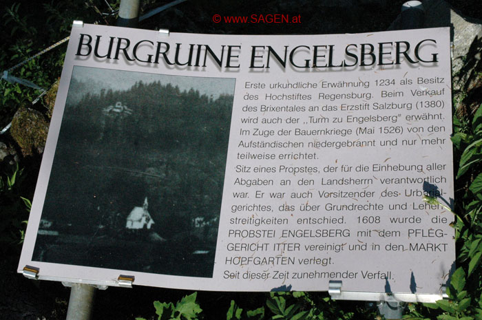 Informationstafel  © Wolfgang Morscher