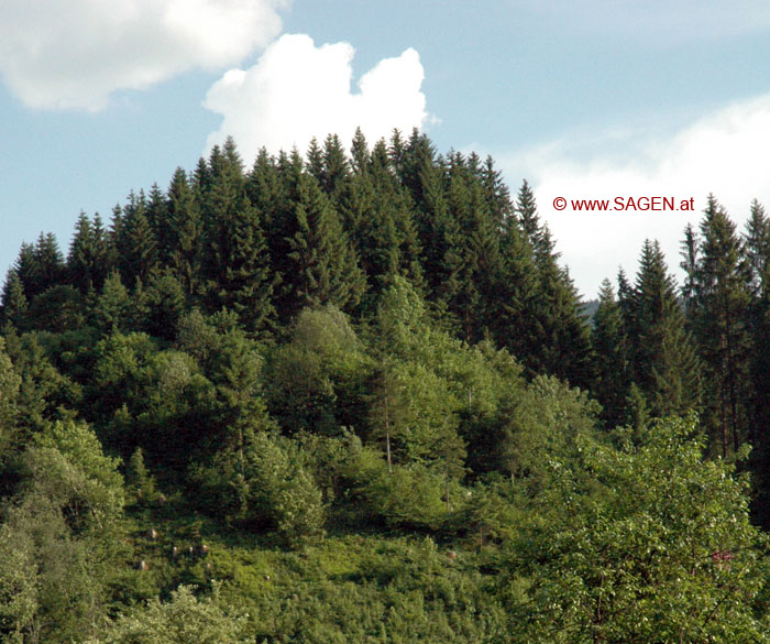 Der Engelsberg © Wolfgang Morscher 