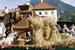 Erntedankfest, Imst, Tirol