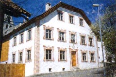 Fasnachtshaus, Imst, Tirol