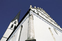 Pfarrkirche Mariä Himmelfahrt, Imst, Tirol