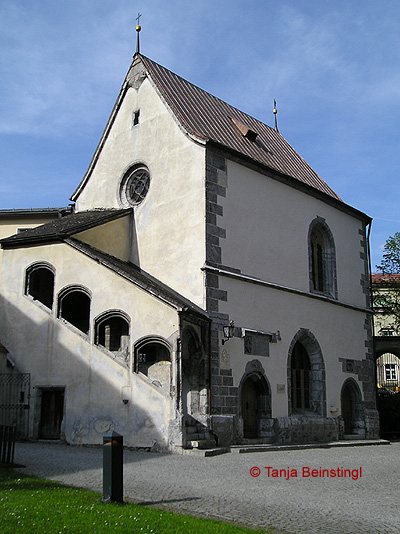 St. Michaelkirche, Schwaz, Tirol © Tanja Beinstingl