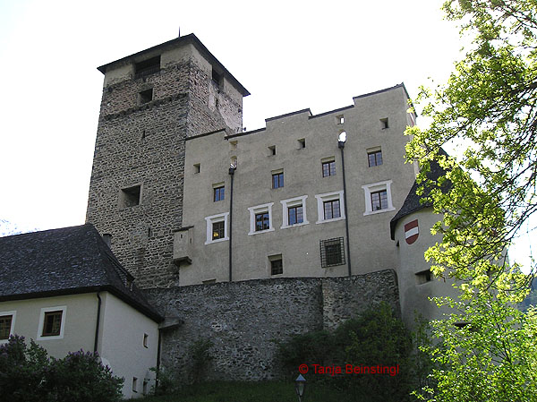 Burg Landeck © Tanja Beinstingl