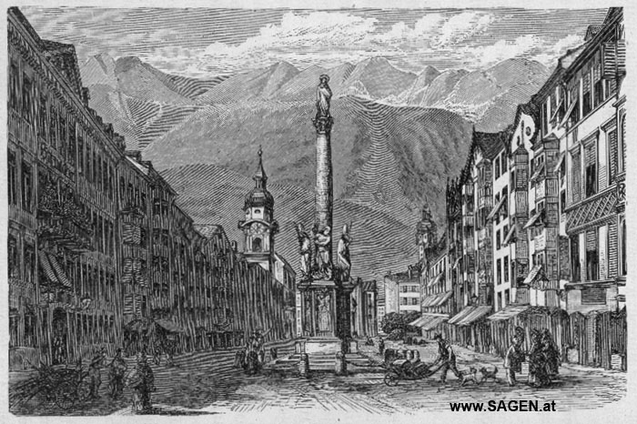 Innsbruck © www.SAGEN.at