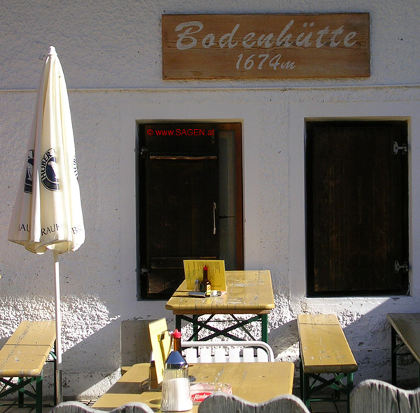 Bodenhütte