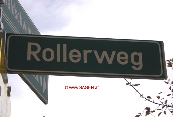 Rollerweg©Berit Mrugalska