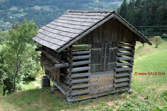 Heustadl  © Wolfgang Morscher