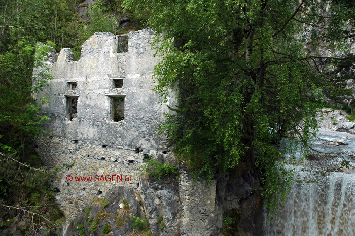 alte Schmiede  © Wolfgang Morscher